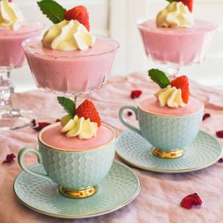 Flummery Recipe