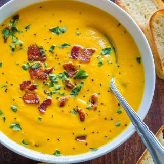 Creamy Carrot Soup