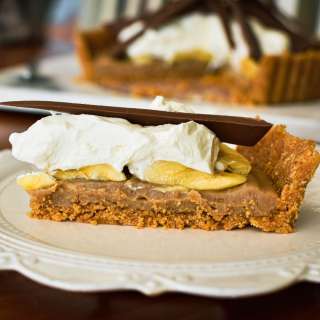 Banoffee Pie