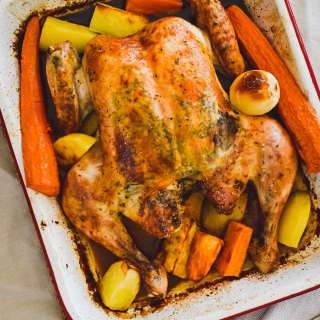 Butterfly Chicken Recipe