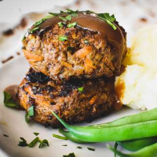 Rissoles Recipe