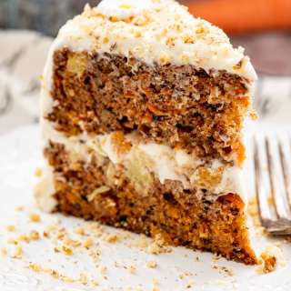 Carrot Cake