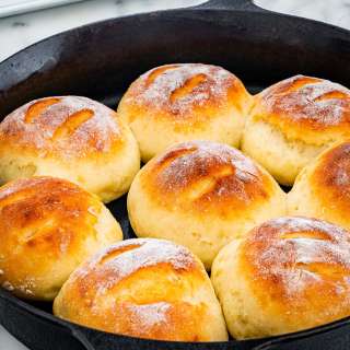 2 Ingredient Dough