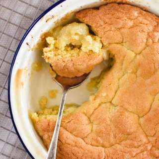 Apple Sponge