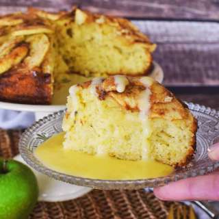 Apple Tea Cake