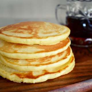 Scotch Pancakes