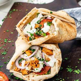 Chicken Doner Kebab