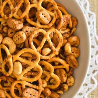 Nuts and Bolts Recipe