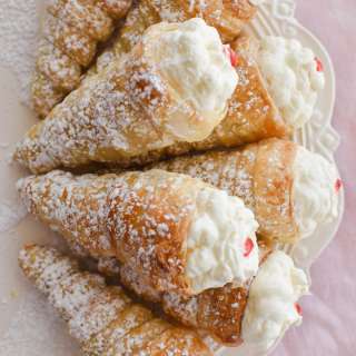 Cream Horns Recipe