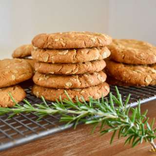 Anzac Biscuits