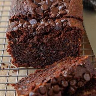 Chocolate Banana Bread Recipe