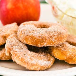 Apple Fritters