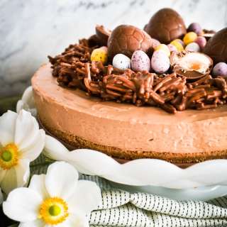 Easter Cheesecake