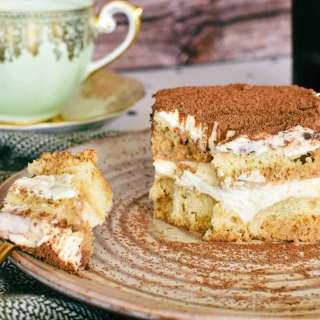 Easy Baileys Tiramisu Recipe