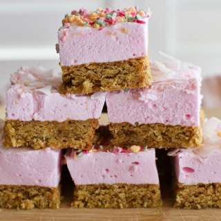 Weetbix Marshmallow Slice