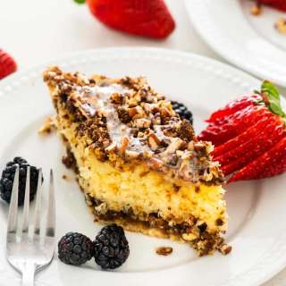 Sour Cream Coffee Cake