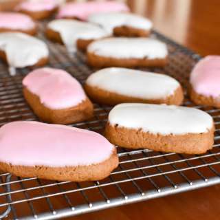 Honey Jumbles