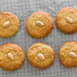 Burnt Butter Biscuits