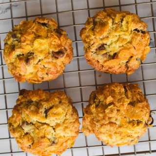 Cornflake Cookies