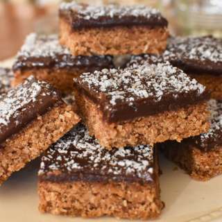 Weetbix Slice