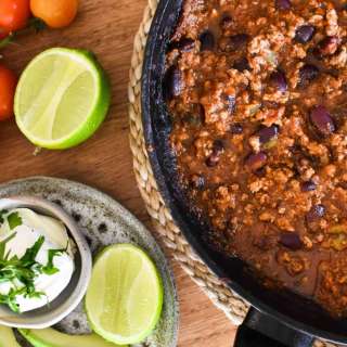 Chilli Con Carne
