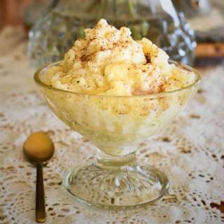 Creamed Rice