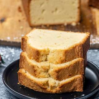 Pound Cake Recipe