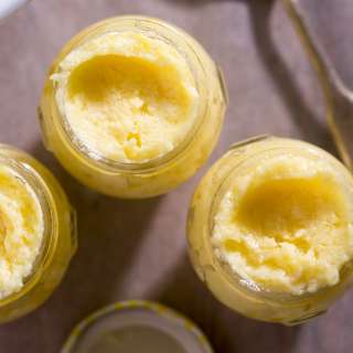 Brandy Butter Recipe