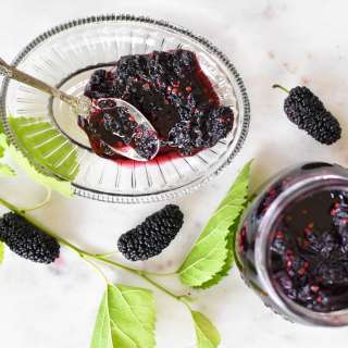 Mulberry Jam