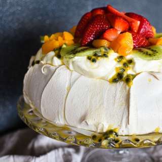 Pavlova Recipe