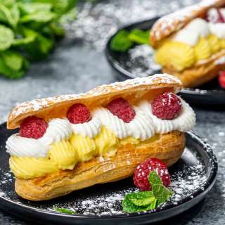 Éclair Recipe