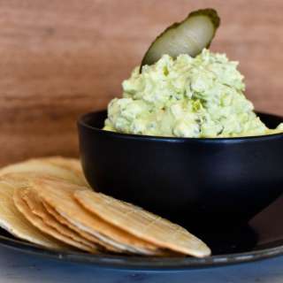 Gherkin Dip