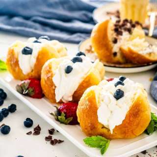 Rum Baba