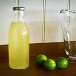 Lime Cordial