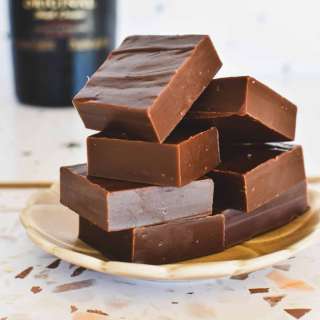 Bailey's Fudge