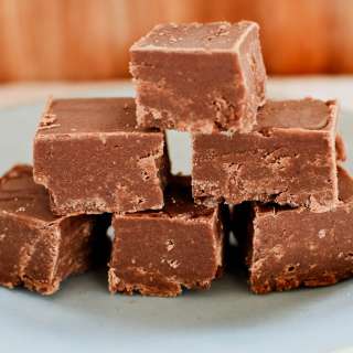 Chocolate Fudge