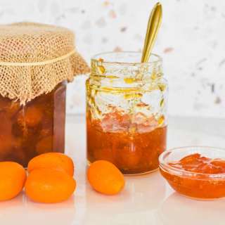 Kumquat Jam