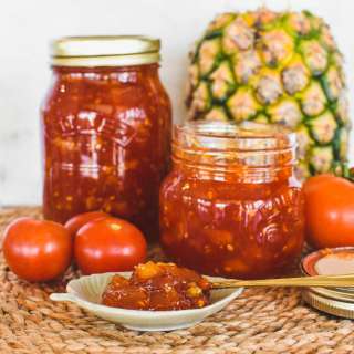 Tomato Jam
