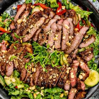 Easy Thai Steak Salad