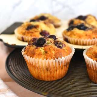 Blueberry Muffins