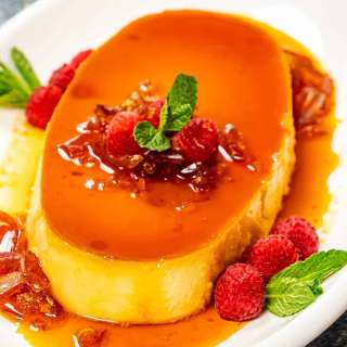 Creamy Flan