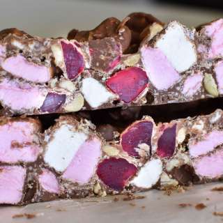 Rocky Road Recipe