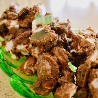Mint Rocky Road