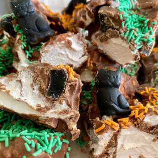 Black Cat Rocky Road