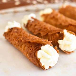 Brandy Snaps