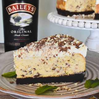 Baileys Cheesecake