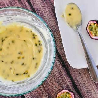 Passionfruit Icing