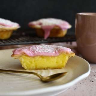 Pie Maker Vanilla Slice