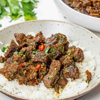 Beef Rendang