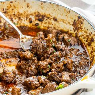 Lamb Korma